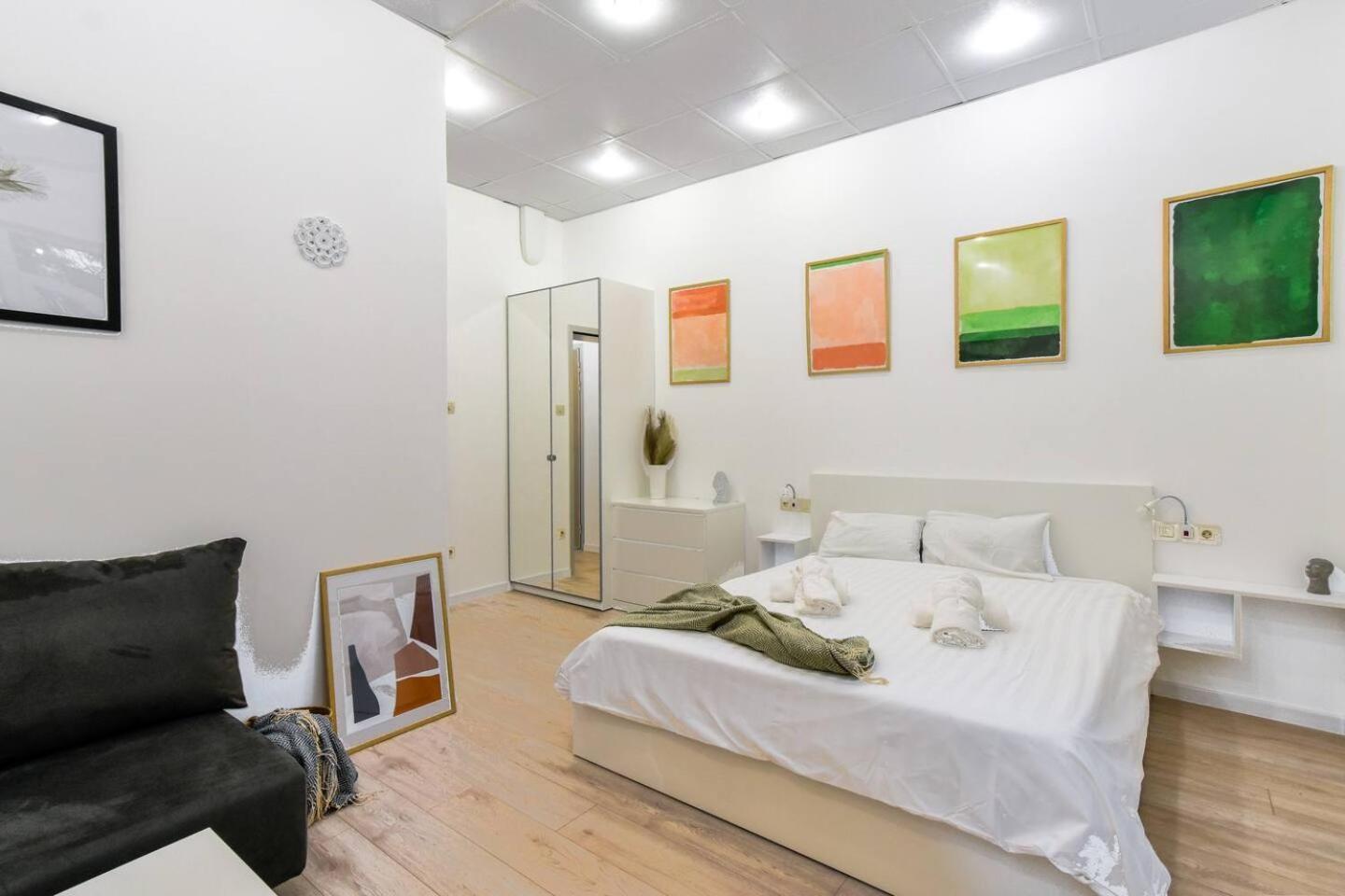 Duplex Condo Prime Location 2Bth 2 Studios Sofia Bagian luar foto