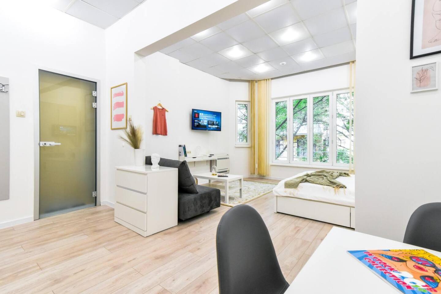 Duplex Condo Prime Location 2Bth 2 Studios Sofia Bagian luar foto