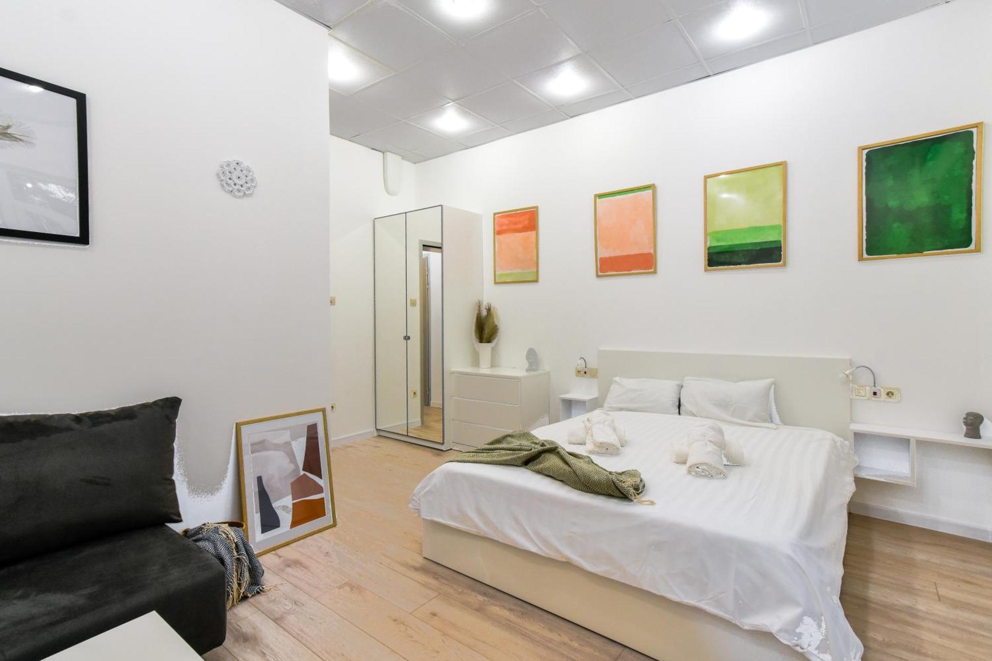 Duplex Condo Prime Location 2Bth 2 Studios Sofia Bagian luar foto