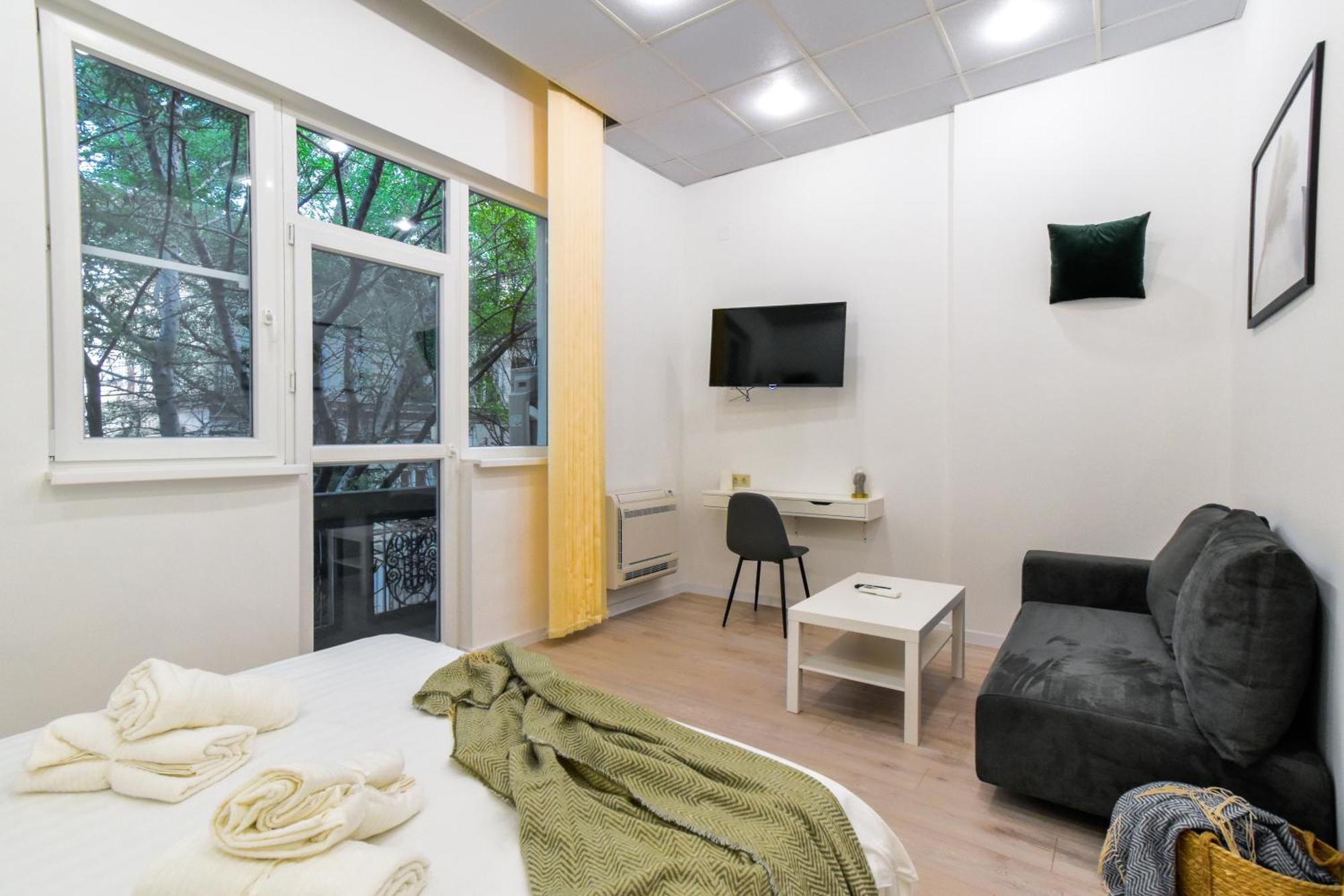 Duplex Condo Prime Location 2Bth 2 Studios Sofia Bagian luar foto